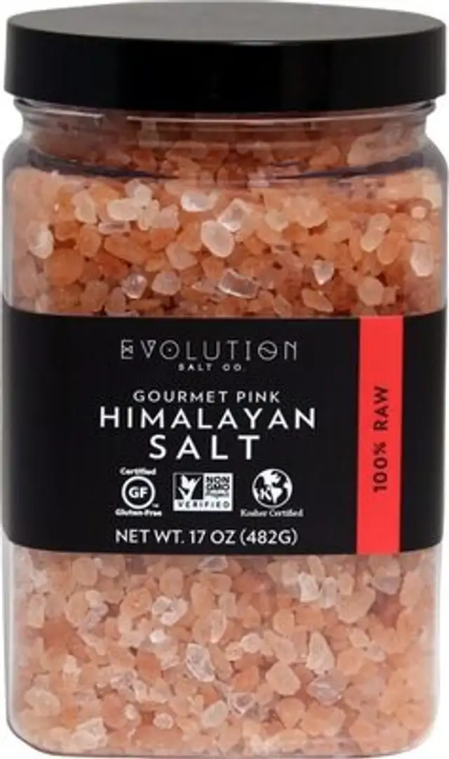 Co himalayan salt