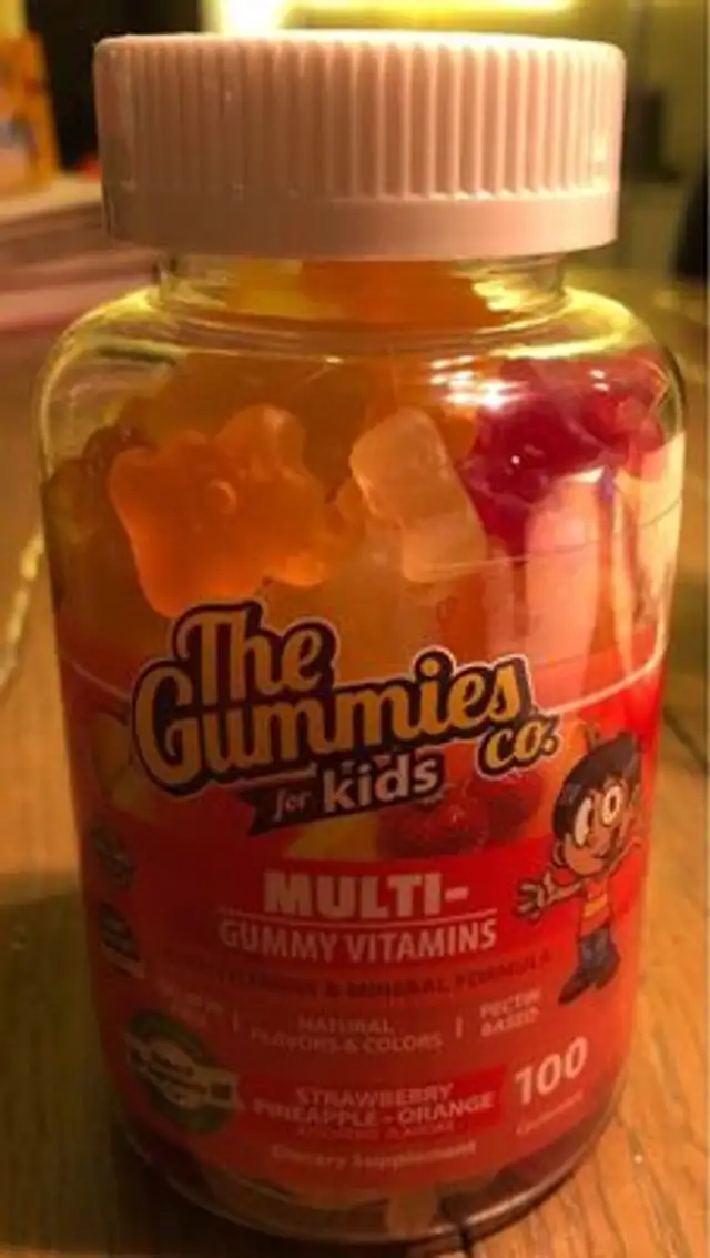 The Gummies for Kids