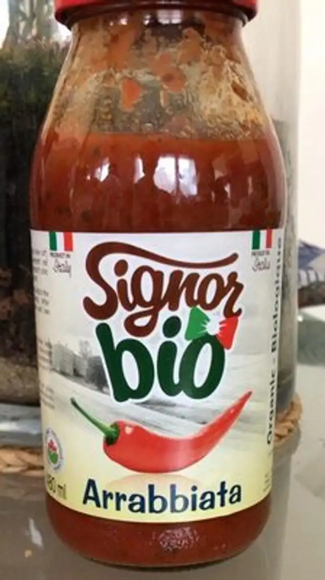 Arrabbiata