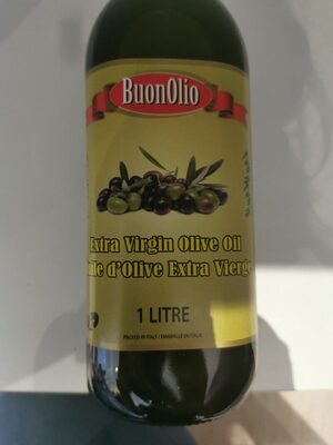 Extra Virgin Olive Oil