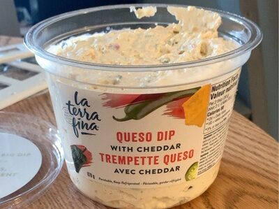 Queso Dip