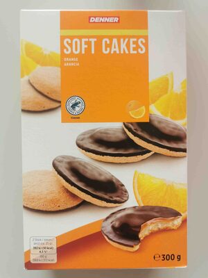 Soft Cakes