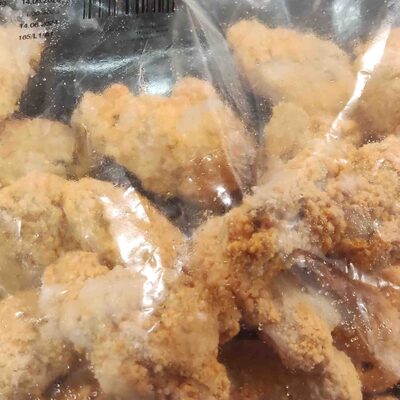 Kanasiipi hot front packaging