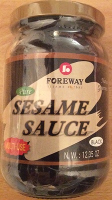 Sesame sauce