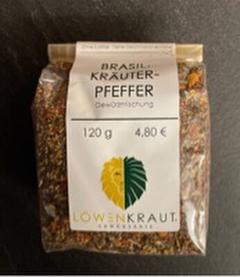 Brasilianischer Kräuterpfeffer