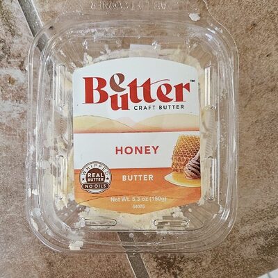 Honey Butter