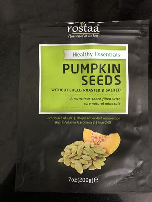 Pumpkin Seeds