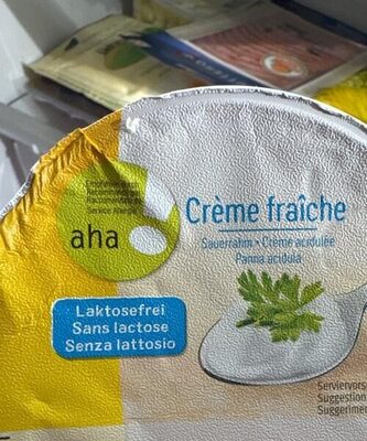 Creme freaiche