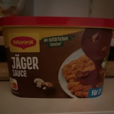 Jäger Sauce
