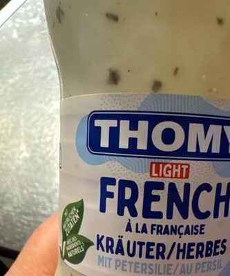 Light French à la française