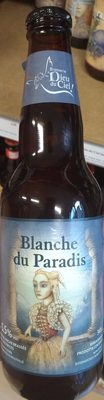 Blanche du Paradis