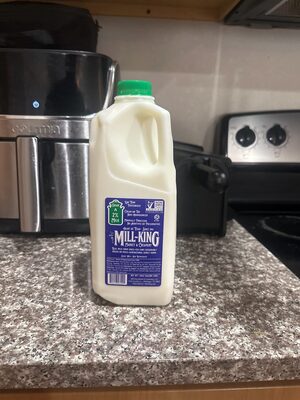 Mill King 2% Milk