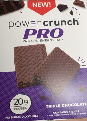Power crunch