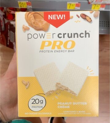 power crunch pro