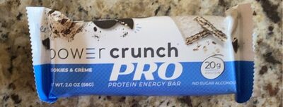 Power crunch Pro