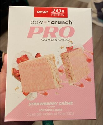 Powercrunch pro
