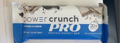 Power Crunch Pro