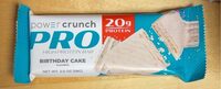 Pro high protein bar
