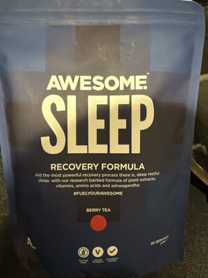 Sleep front packaging
