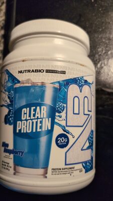 Clear Whey Protein Isolate