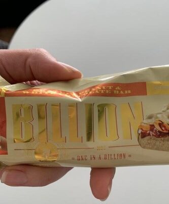 Billion chocolat blanc