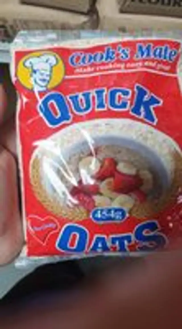 Quick oat