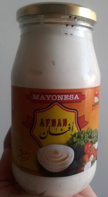 Mayonesa Afnan
