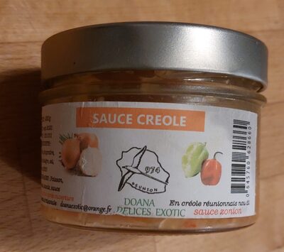 Sauce créole