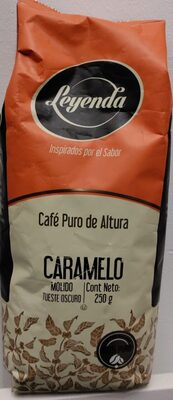 Caramelo Café Puro de Altura