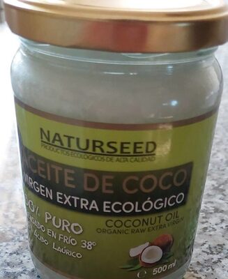 Aceite de coco