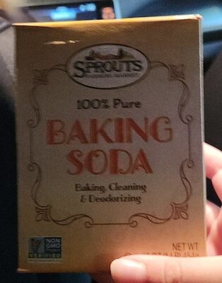 Baking soda