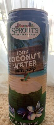 Coconut water