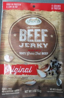 Bref Jerky - original