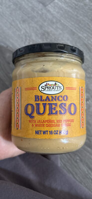 Blanco queso
