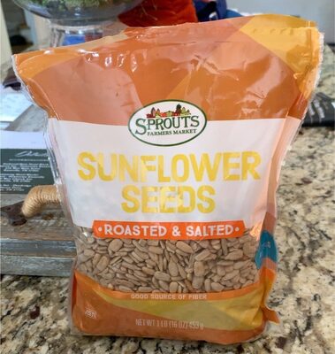 Sunflower seeds