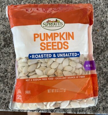 Punkin seeds