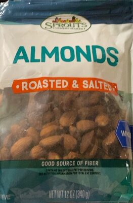 Almonds