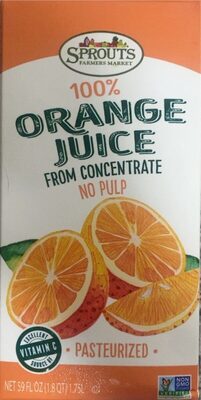 Orange Juice