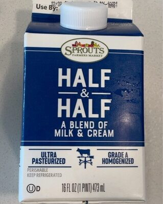 Half & Half