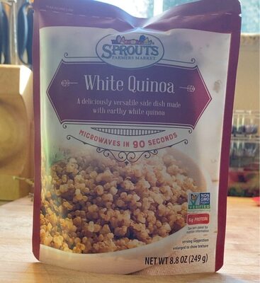 White Quinoa