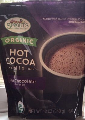 Hot cocoa mix