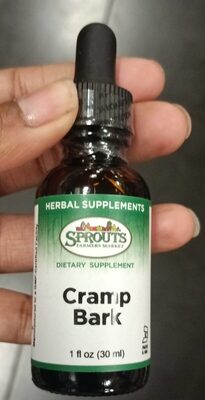 Cramps bark