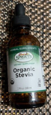 Organic Stevia