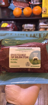 Top sirloin steak