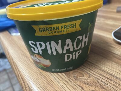 Spinach Dip
