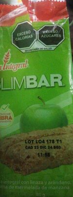 SLIMBAR Manzana