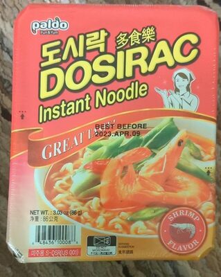 Dosirac Instant Noodle