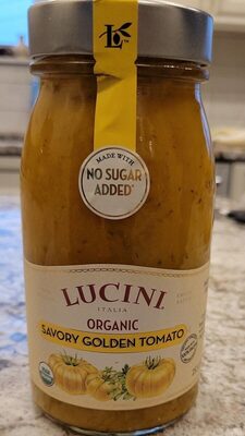 Organic Savory Golden Tomato