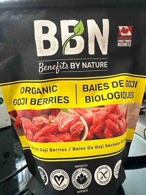 Organic Goji Berries