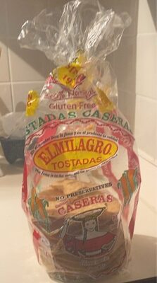 Tostadas Caseras